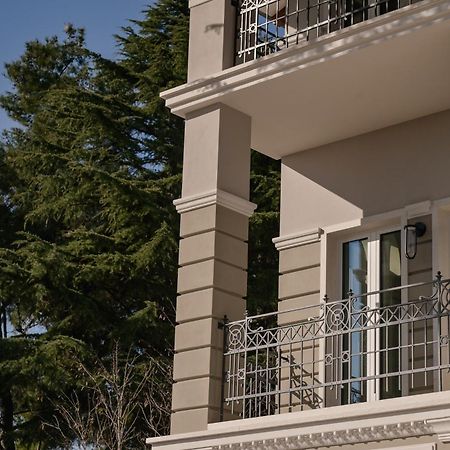 Palazzo Rainis Hotel & Spa - Small Luxury Hotel - Adults Only Novigrad Istria Exteriör bild
