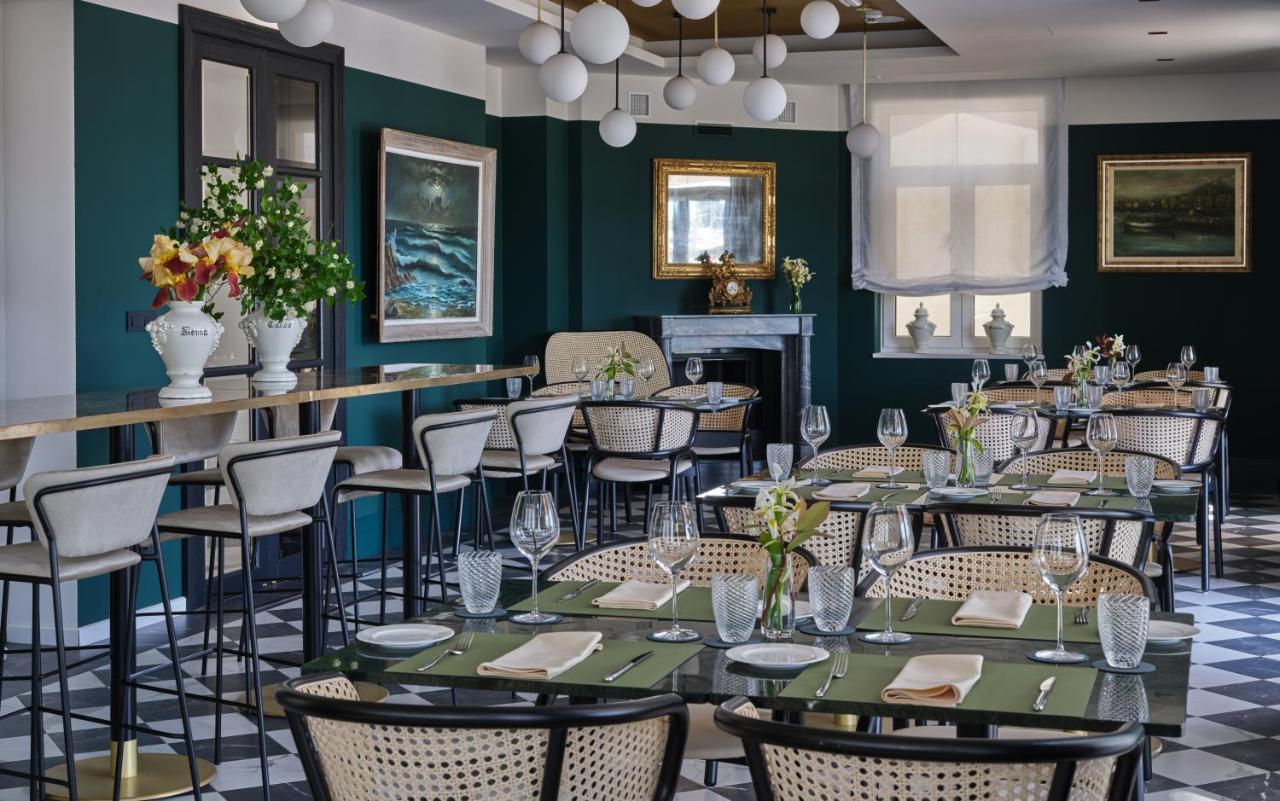 Palazzo Rainis Hotel & Spa - Small Luxury Hotel - Adults Only Novigrad Istria Exteriör bild