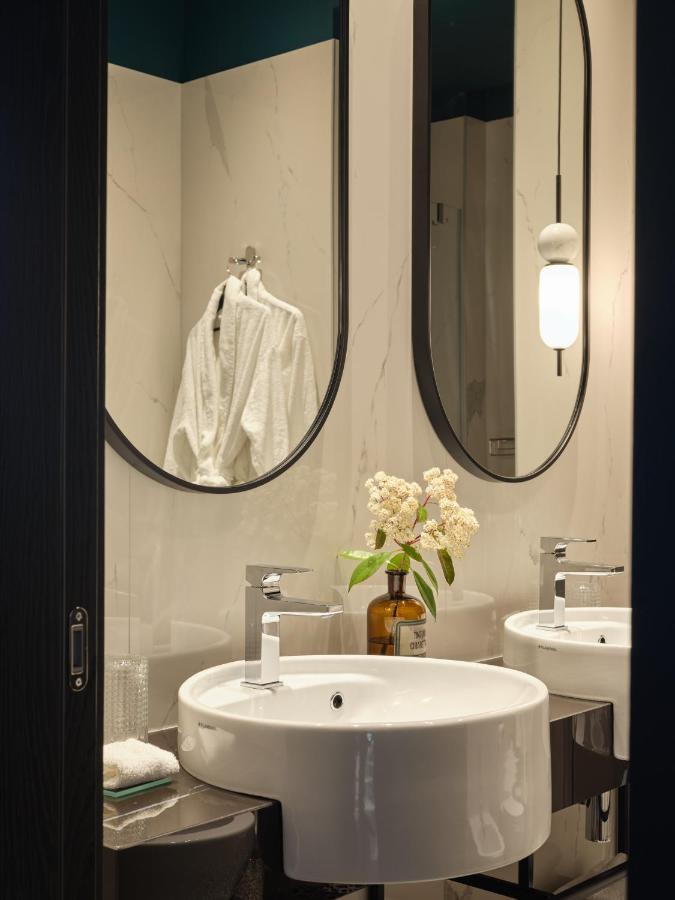 Palazzo Rainis Hotel & Spa - Small Luxury Hotel - Adults Only Novigrad Istria Exteriör bild