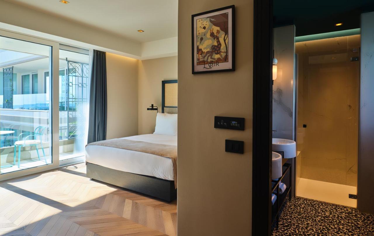 Palazzo Rainis Hotel & Spa - Small Luxury Hotel - Adults Only Novigrad Istria Exteriör bild