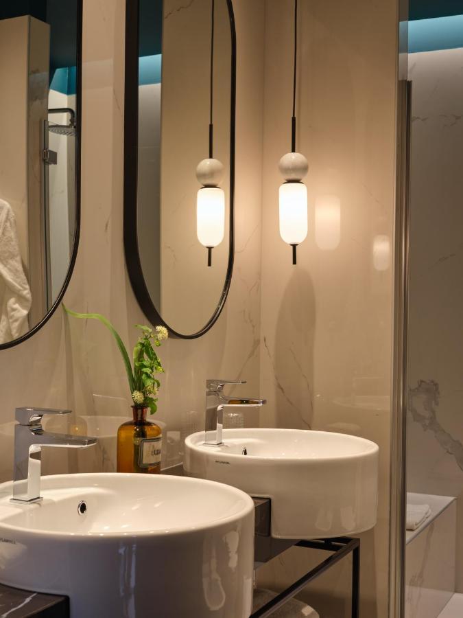 Palazzo Rainis Hotel & Spa - Small Luxury Hotel - Adults Only Novigrad Istria Exteriör bild