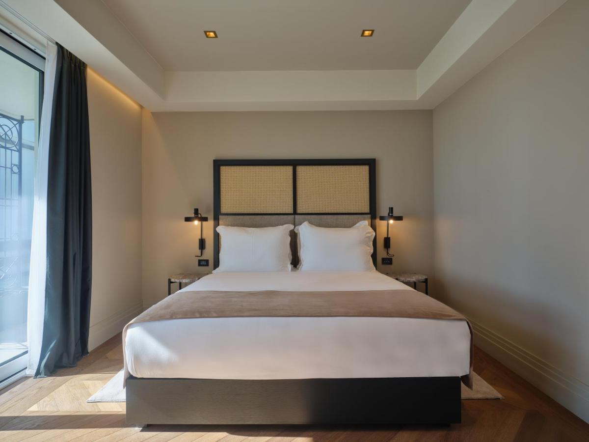 Palazzo Rainis Hotel & Spa - Small Luxury Hotel - Adults Only Novigrad Istria Exteriör bild