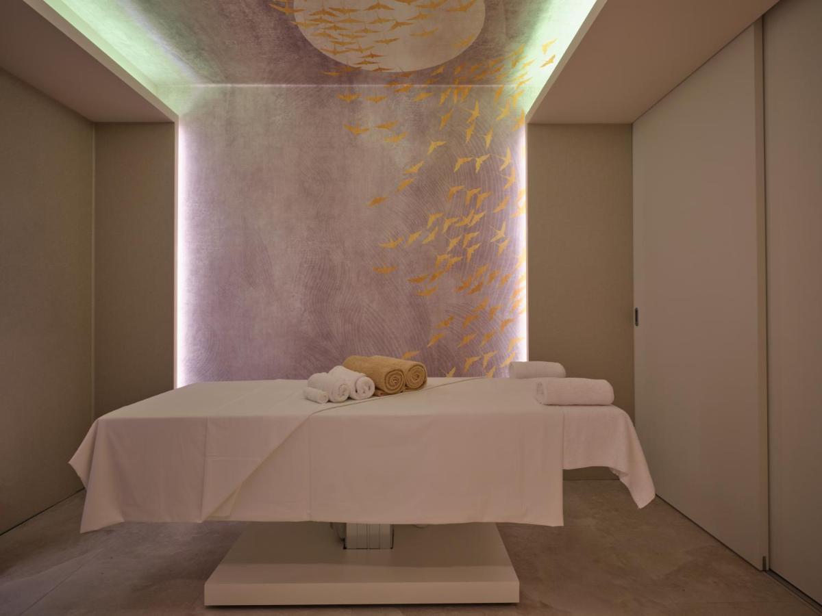 Palazzo Rainis Hotel & Spa - Small Luxury Hotel - Adults Only Novigrad Istria Exteriör bild