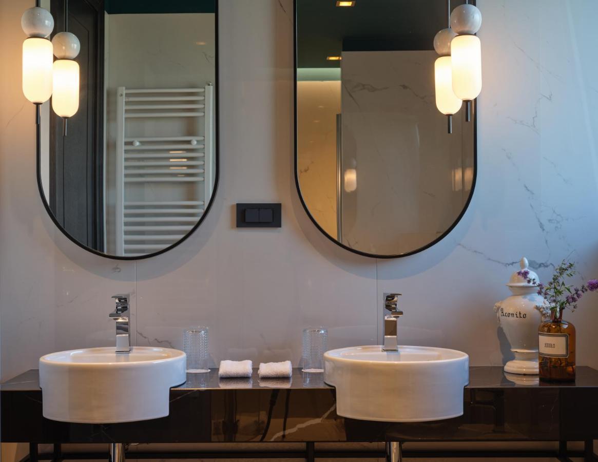 Palazzo Rainis Hotel & Spa - Small Luxury Hotel - Adults Only Novigrad Istria Exteriör bild