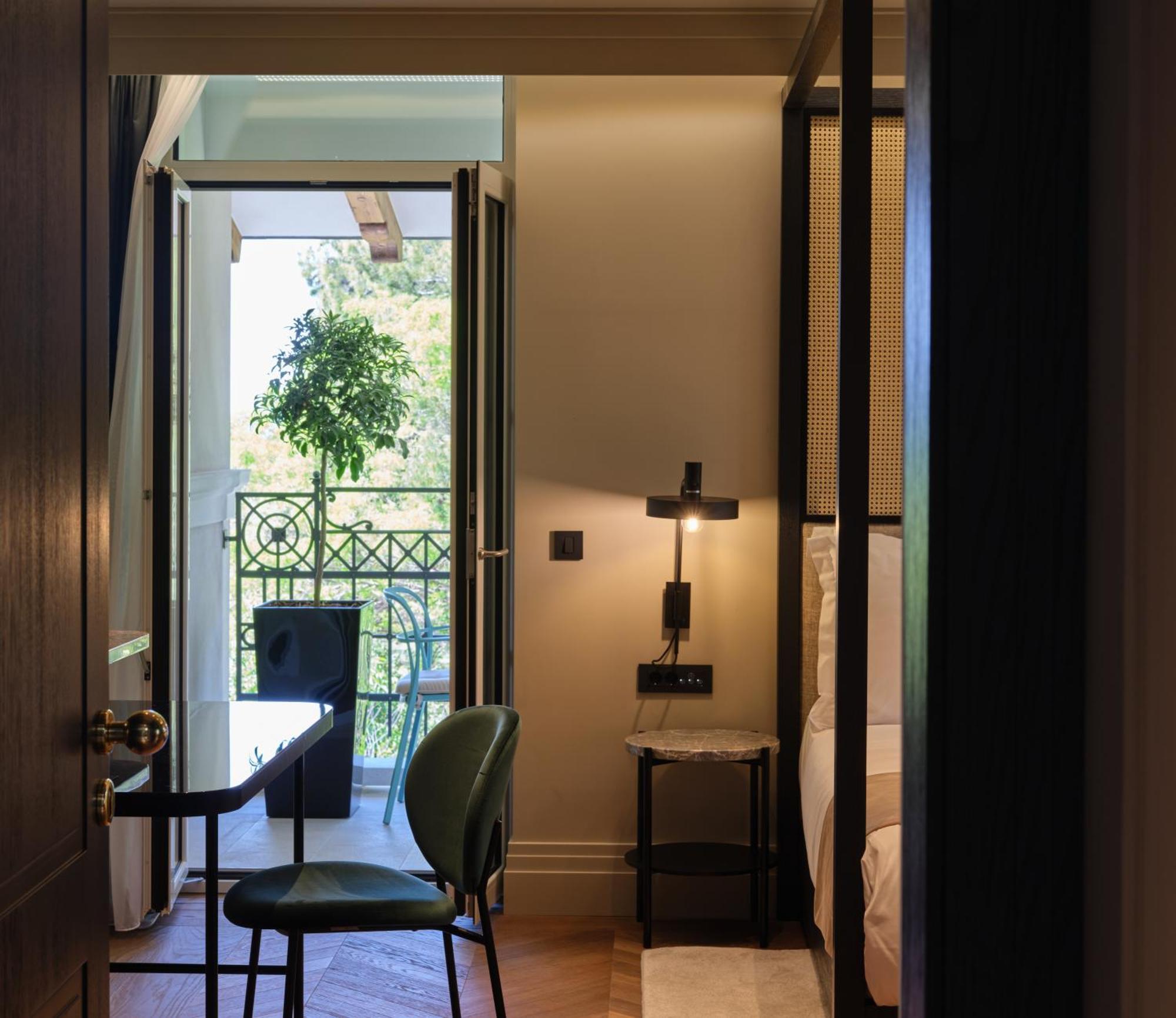 Palazzo Rainis Hotel & Spa - Small Luxury Hotel - Adults Only Novigrad Istria Exteriör bild