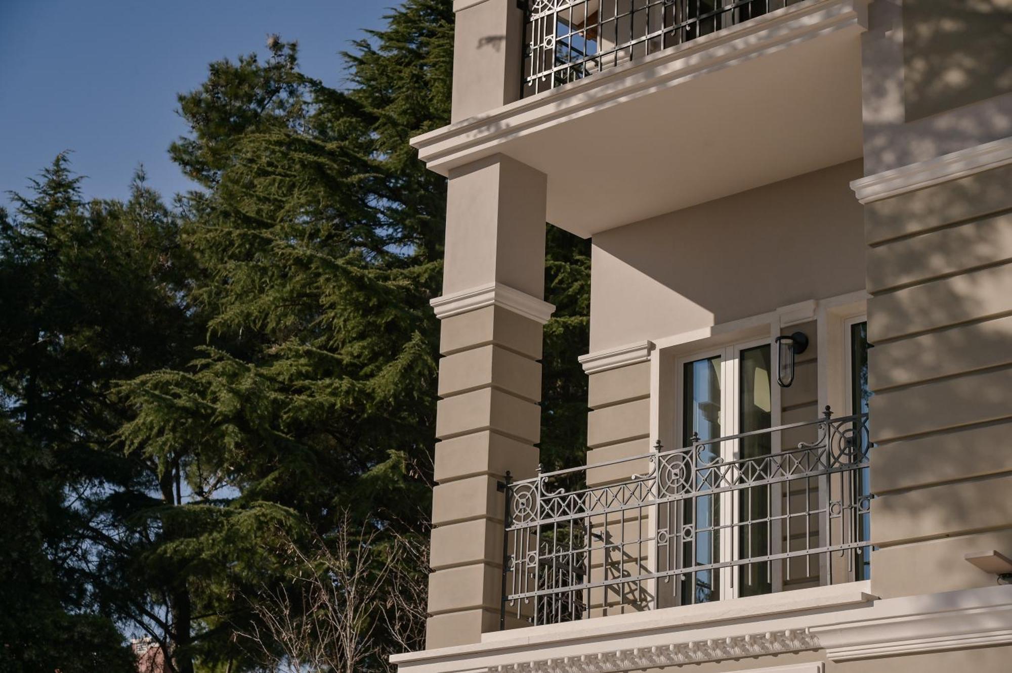 Palazzo Rainis Hotel & Spa - Small Luxury Hotel - Adults Only Novigrad Istria Exteriör bild