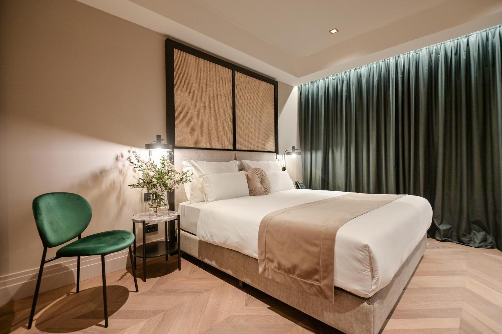 Palazzo Rainis Hotel & Spa - Small Luxury Hotel - Adults Only Novigrad Istria Exteriör bild