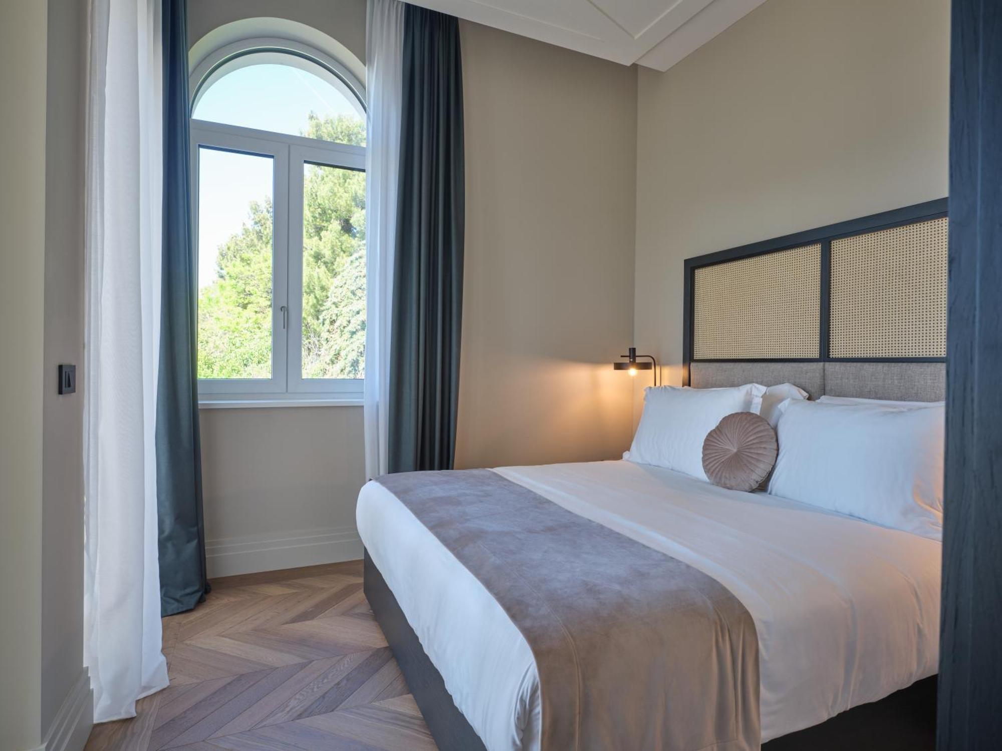 Palazzo Rainis Hotel & Spa - Small Luxury Hotel - Adults Only Novigrad Istria Rum bild