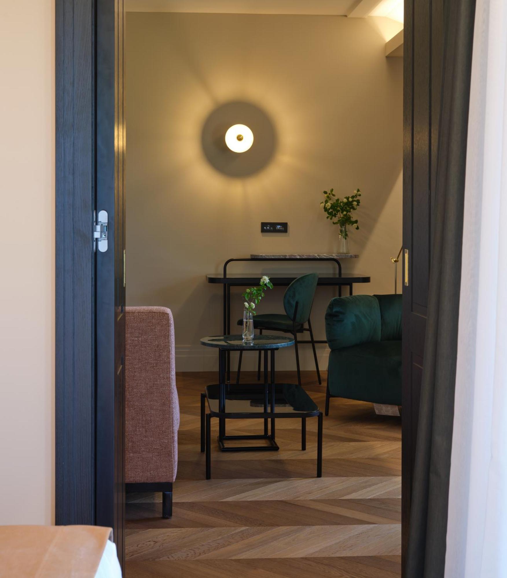 Palazzo Rainis Hotel & Spa - Small Luxury Hotel - Adults Only Novigrad Istria Rum bild